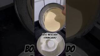 Rápido e simples de fazer #bolo #fy #cozinhando #cozinhandoemcasa #memes #viral #bolodechocolate