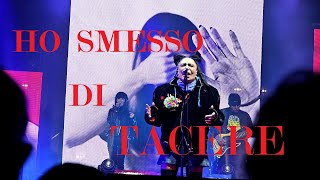 LOREDANA BERTE - HO SMESSO DI TACERE live - PESCARA 01/01/2023 TRACCIA 11