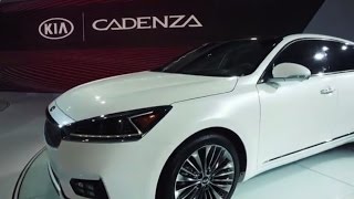 NEW Series 2017 Kia Cadenza