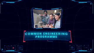 Ngee Ann Polytechnic SOE Course Video 2024 - Common Engineering Programme