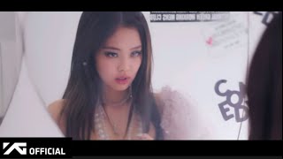 JENNIE-‘ESCAPSIM’ M/V TEASER