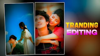 Tranding Reels Editing in Capcut | Couple Status Editing | @BKingEdit420  #videoediting