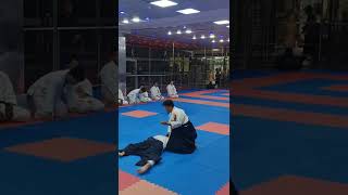 20221021 Aikido Keiko Highlights