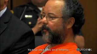 Discurso completo de Michelle Knight a Ariel Castro