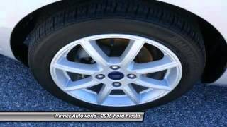 2015 Ford Fiesta Newark DE 100453P