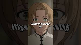 Mushoku tensei hitogami'nin olayı ne #mushoku #demonslayer