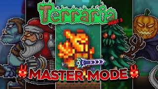 Namatin Terraria di Master Mode Sampe Bikin Zenith Part 3 (Bonus)