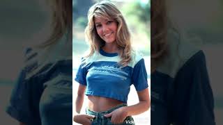 Heather Locklear we all grew up watching her on TV shows in the 80s and 90s.