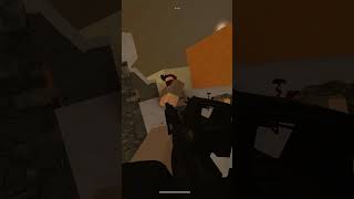 MOST REALISTIC GUN PHYSICS ON ROBLOX? -  Deadline  #roblox #fps #deadline #shootergames