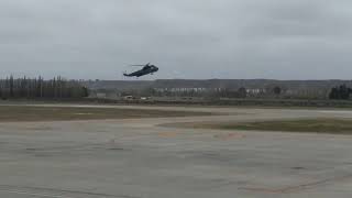 Sea King en Neuquén #2