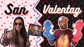 SANVALENTAG ❤️  El BOOKTAG de SAN VALENTÍN ❤️ 📚  ¡Te vas a ENAMORAR! (O no...)