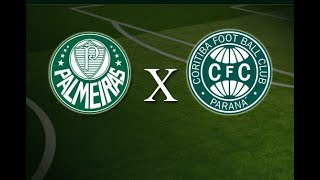 Palmeiras 1 x 0 Coritiba (Melhores momentos)