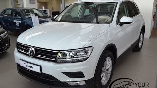 Tiguan Comfortline 2.0 TDI SCR 4MOT DS7 - Export: 30.421€