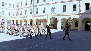 BRIGATA SASSARI: GEN. CARAI 43° COMANDANTE (7)