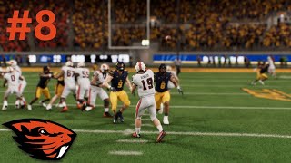 College Football 25 Road To Glory Ep. 8-DON'T CALL IT A STREAK!