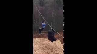 Kyle & Suz Go Ape