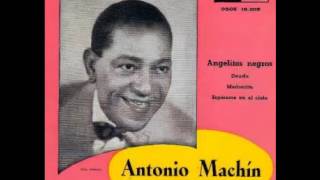 Angelitos negros - Antonio Machín