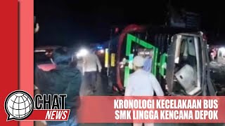 Kronologi Kecelakaan Bus Pariwisata SMK Lingga Kencana Depok - Chatnews 12 Mei 2024