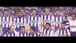 Super Depor Reigns in Spain (1999-2001)