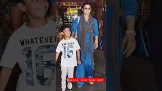 Kajol With His Son🌹😳।।#shorts #viralshorts #viralshorts #viral #suman