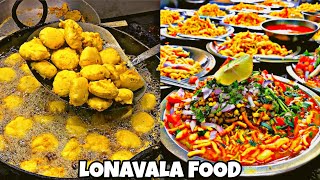 Lonavala Food | Buvachi misal | Golden vada Pav | Lonavala Food places to Eat | Pune Food #lonavala