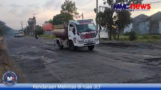 JLT Kibarkan Bendera Kuning