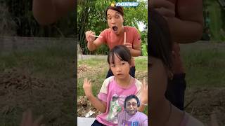 KAKAK DAN ADIK JADI ES KRIM SEMANGKA ⁉️ TAPI PAPA #funny #comedy #shorts #dubbing #dubbinglucu #lucu