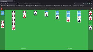 Google Solitaire 2:47 New PB