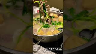 Asian Street food Hotpot     #shorts