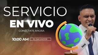 ESPOSOS PANAMEÑO está en vivo / CULTO DOMINICAL