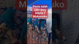 Pesta Siti Fadhila, guru SMAN 1 Mukomuko #Short #puspawarni