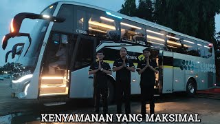 Trip Jakarta-Jogja Bersama Cititrans