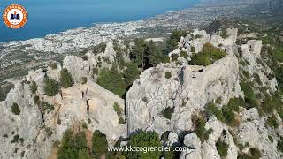 Saint Hilarion Kalesi - Saint Hilarion Castle