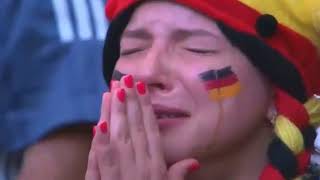 South Korea vs Germany 2-0 adio adio