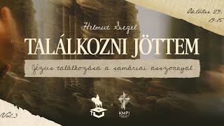 Találkozni jöttem vol.3 | Helmut Siegel