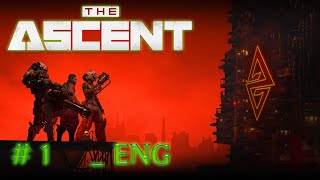 The Ascent - in English