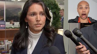 "Peace through Strength" Tulsi Gabbard Public DNI Statement