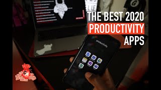 The Best Quarantine Productivity Apps (2020) | Mental Health Mondays