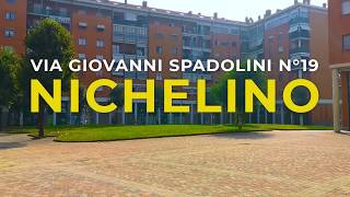 Quadrilocale in Vendita in Via Giovanni Spadolini 19 - Nichelino