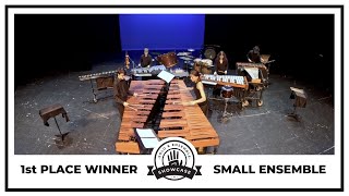 1st Place Small Ensemble Division: Cedar Ridge High School | 2024 Black Swamp Solo and Ensemble Show