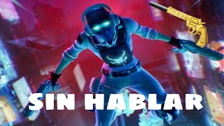 Jugando sin hablar (pt 2 fortnite)