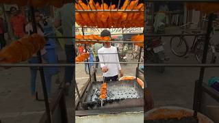 Varanasi Ka Famous Paneer Momos | #paneermomos #hardworkingboy #shortvideo | Paneer Momos Recipe