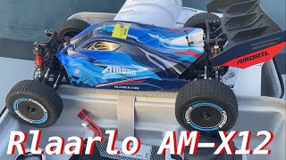 Rlaarlo AM-X12 Review & Stock Speed Run 2S & 3S