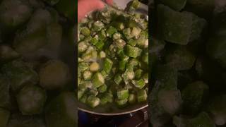 #pleasesubscribe #okra #vegetables #vegan #food #foodshorts #cooking #foodlover