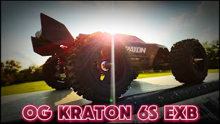 OG KRATON 6S EXB BASH!!!