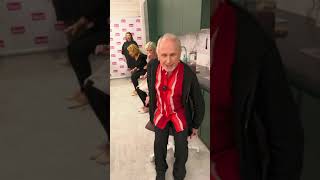 Best Ballet Class Part 2 – with Wayne Sleep