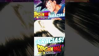 DRAGON BALL DAIMA: EL ÚLTIMO REGALO