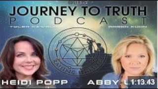 Abby Lynn & Heidi Popp: Starseeds Among Us - Children & The Great Awakening - EP 184