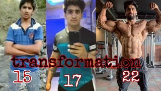 nitin chandila transformation Nitin Chandila Mr India 2022 Nitin Chandila status #transformation