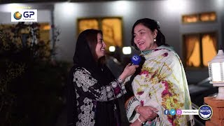 Swat: Shazma Aqeel talking about Pakhtoon T10 Cricket League, 2018